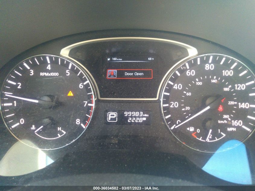 2014 NISSAN ALTIMA 2.5 S - 1N4AL3AP5EN244333