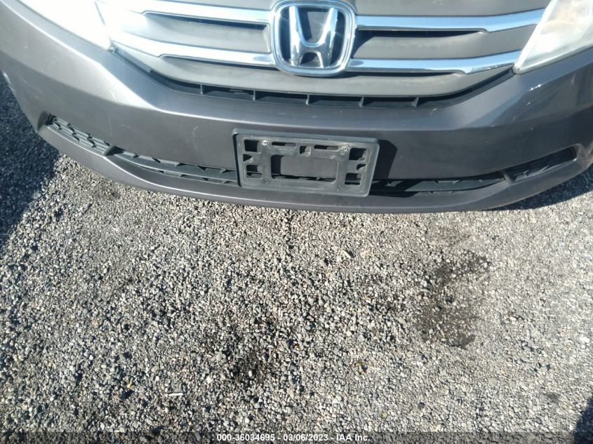 VIN 5FNRL5H48DB027800 2013 HONDA ODYSSEY no.6