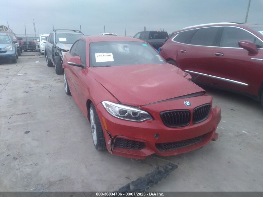 2015 BMW 2 SERIES 228I - WBA1F5C55FV256800