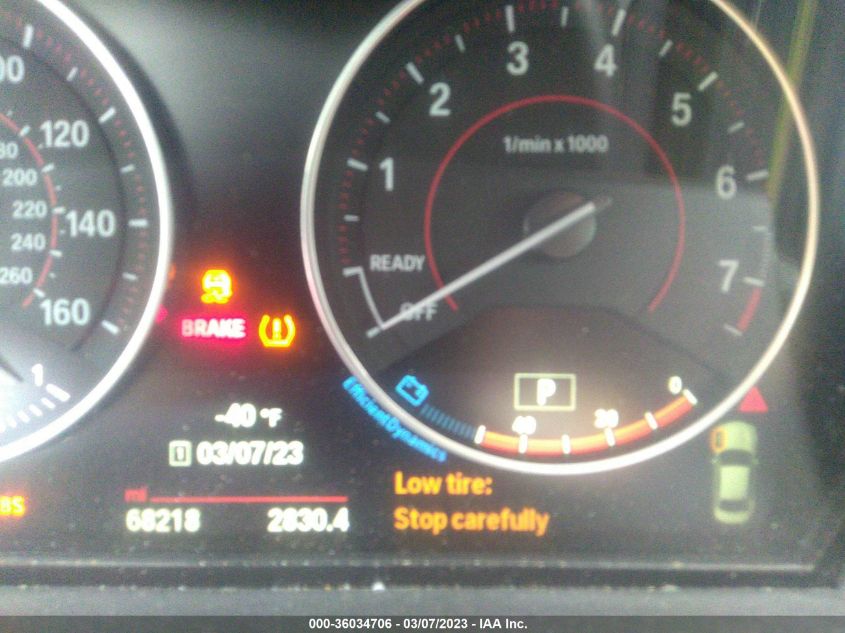 2015 BMW 2 SERIES 228I - WBA1F5C55FV256800