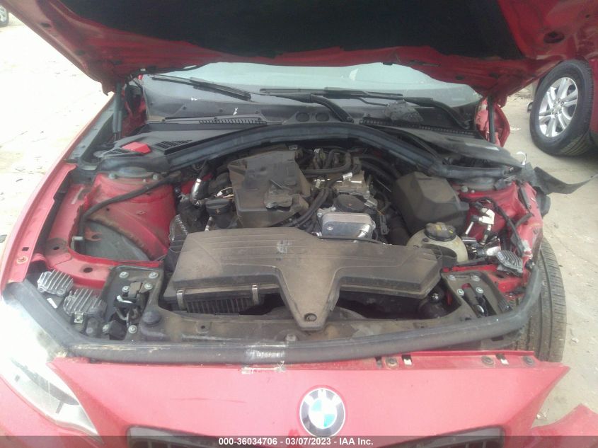 2015 BMW 2 SERIES 228I - WBA1F5C55FV256800