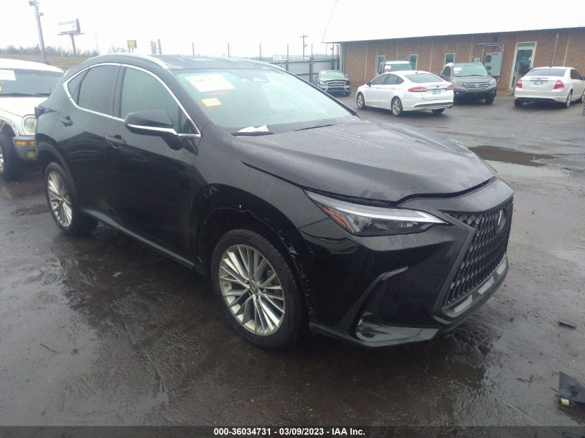 2T2GKCEZ3NC008720 LEXUS NX NX 350H PREMIUM 2022