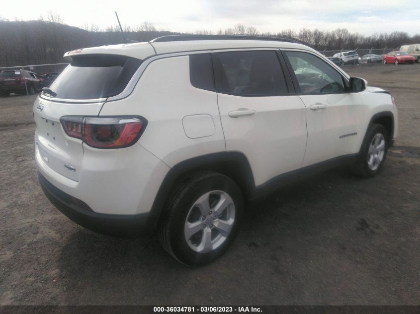 2020 JEEP COMPASS LATITUDE - 3C4NJDBB9LT132352