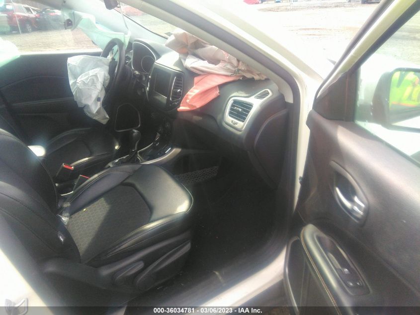 2020 JEEP COMPASS LATITUDE - 3C4NJDBB9LT132352