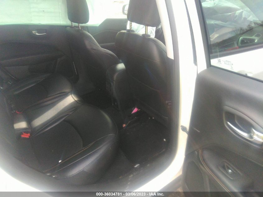 2020 JEEP COMPASS LATITUDE - 3C4NJDBB9LT132352