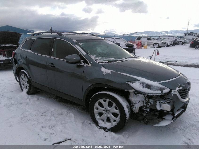 2013 MAZDA CX-9 TOURING - JM3TB3CA6D0418637