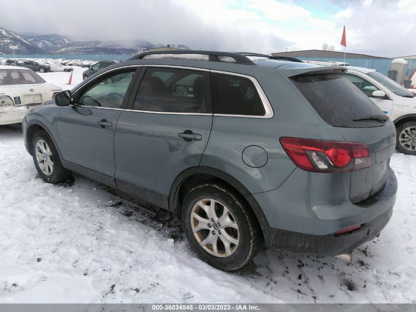 2013 MAZDA CX-9 TOURING - JM3TB3CA6D0418637