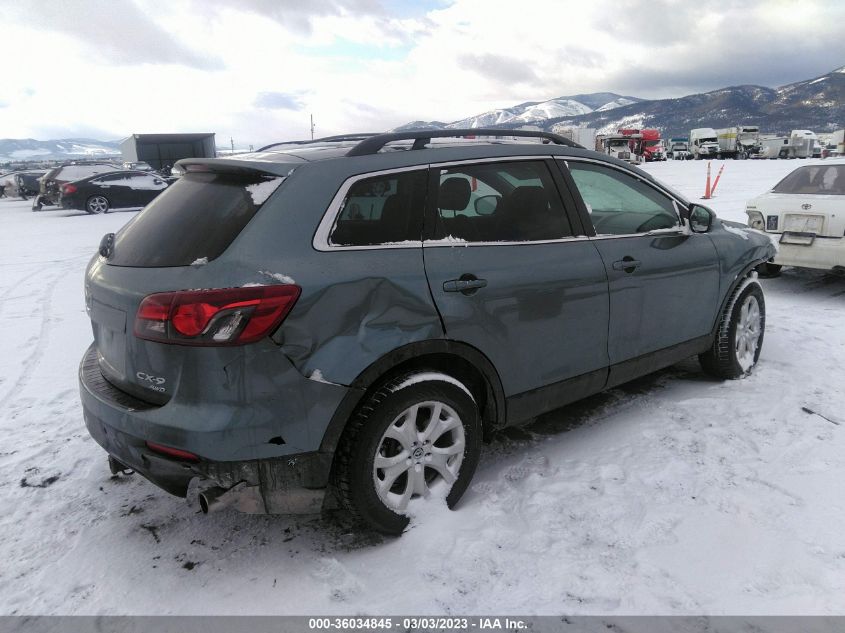 2013 MAZDA CX-9 TOURING - JM3TB3CA6D0418637