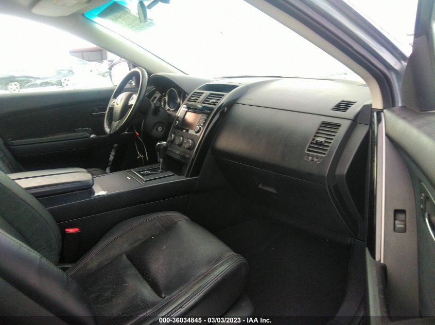 2013 MAZDA CX-9 TOURING - JM3TB3CA6D0418637
