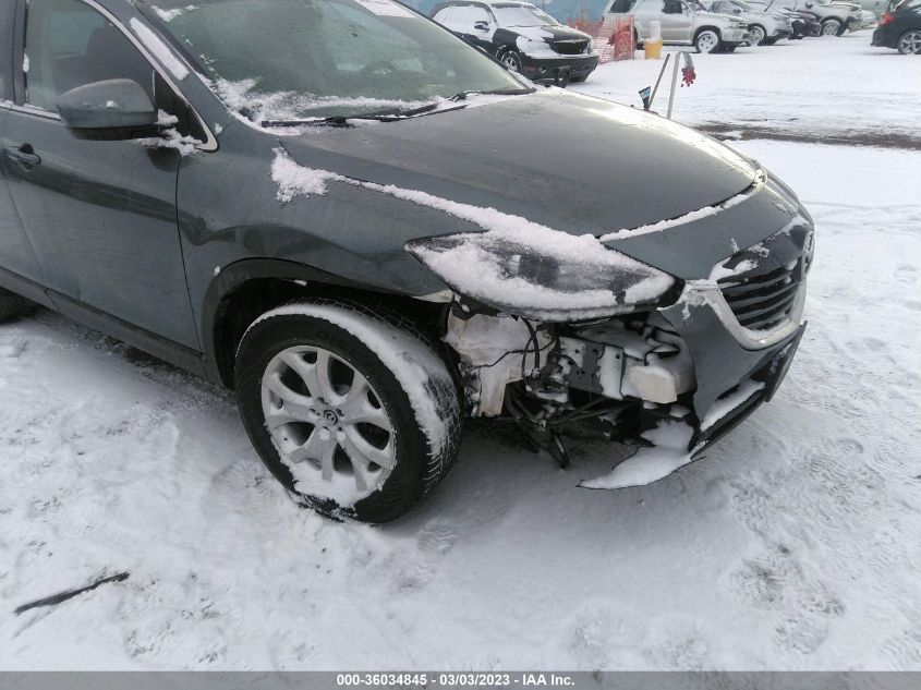 2013 MAZDA CX-9 TOURING - JM3TB3CA6D0418637