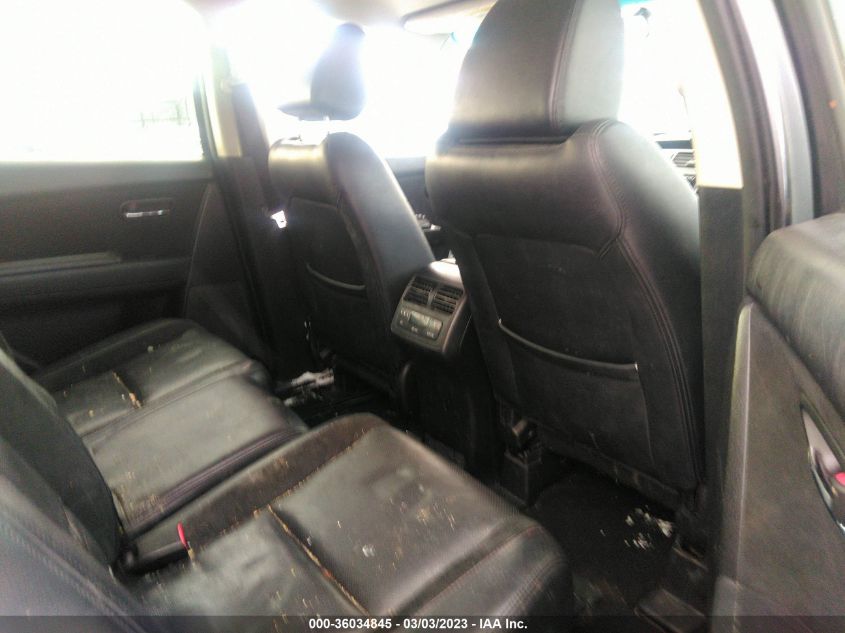 2013 MAZDA CX-9 TOURING - JM3TB3CA6D0418637