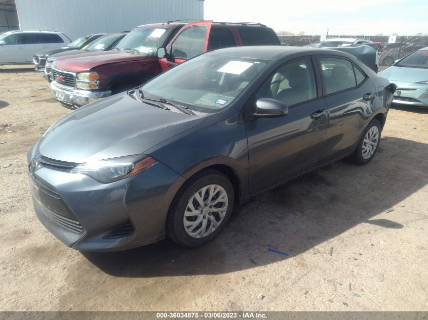 2018 TOYOTA COROLLA L/LE/XLE/SE/XSE - 5YFBURHE4JP855289