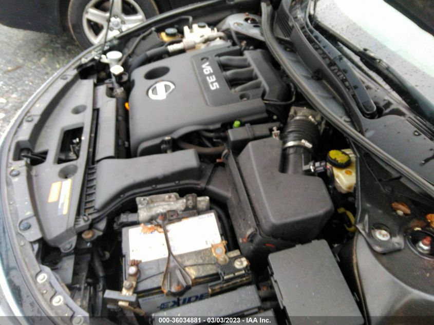 2014 NISSAN ALTIMA 3.5 SL - 1N4BL3AP4EC412074