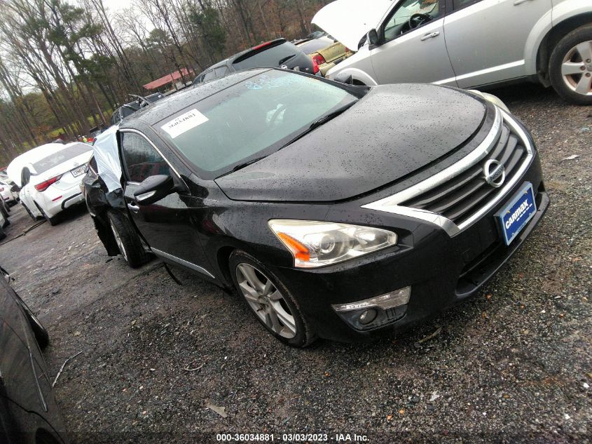 2014 NISSAN ALTIMA 3.5 SL - 1N4BL3AP4EC412074