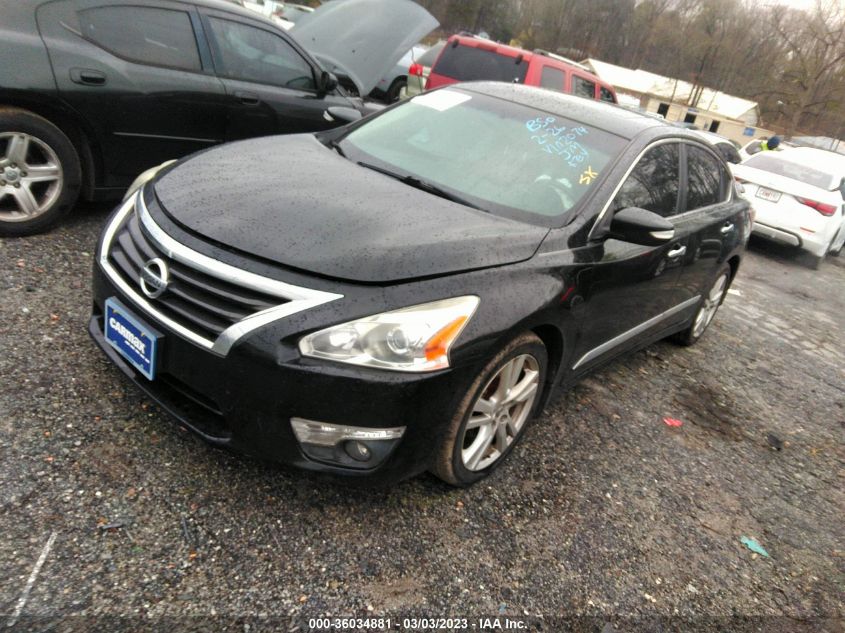 2014 NISSAN ALTIMA 3.5 SL - 1N4BL3AP4EC412074