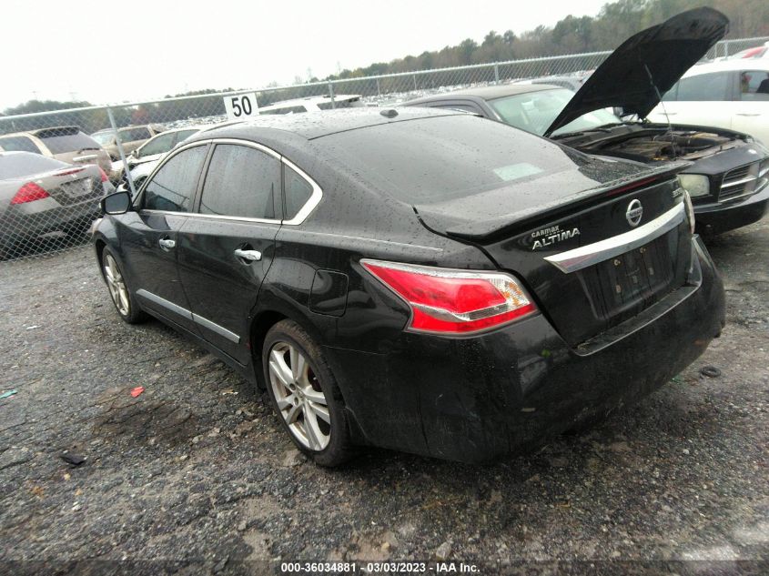 2014 NISSAN ALTIMA 3.5 SL - 1N4BL3AP4EC412074