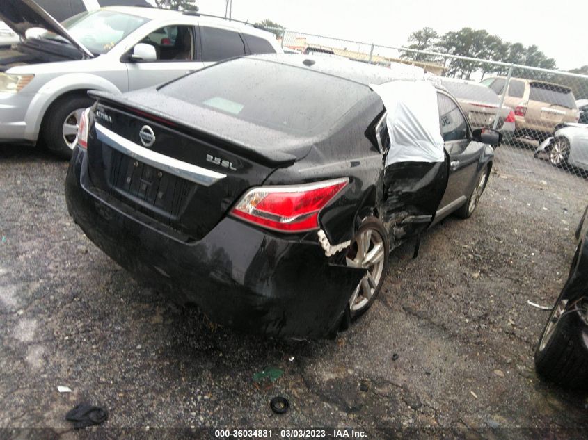 2014 NISSAN ALTIMA 3.5 SL - 1N4BL3AP4EC412074