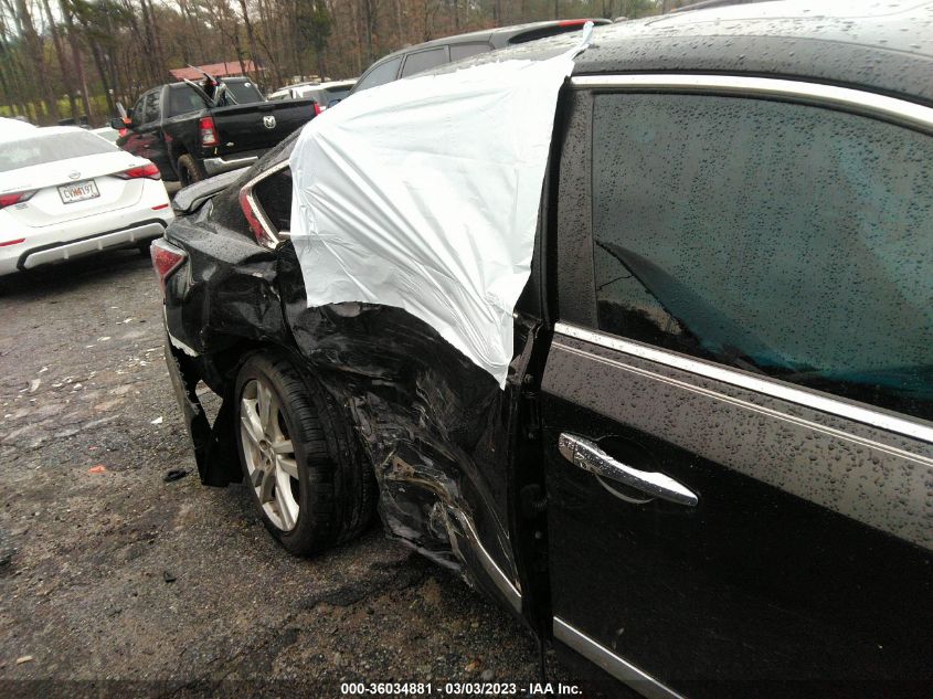 2014 NISSAN ALTIMA 3.5 SL - 1N4BL3AP4EC412074
