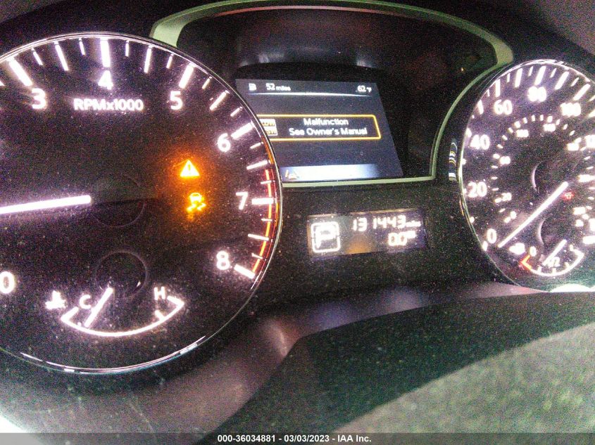 2014 NISSAN ALTIMA 3.5 SL - 1N4BL3AP4EC412074