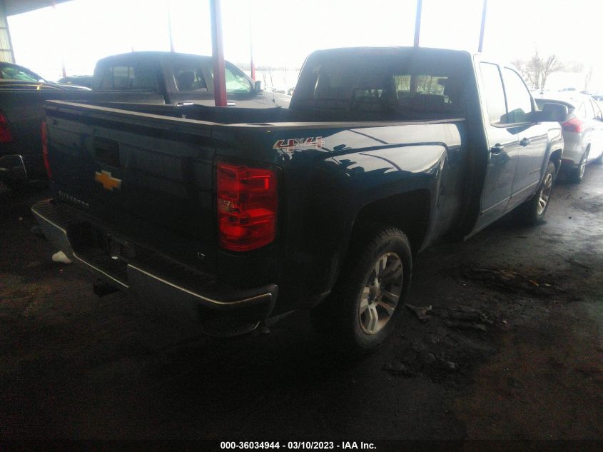 2017 CHEVROLET SILVERADO 1500 LT - 1GCVKREC1HZ221847
