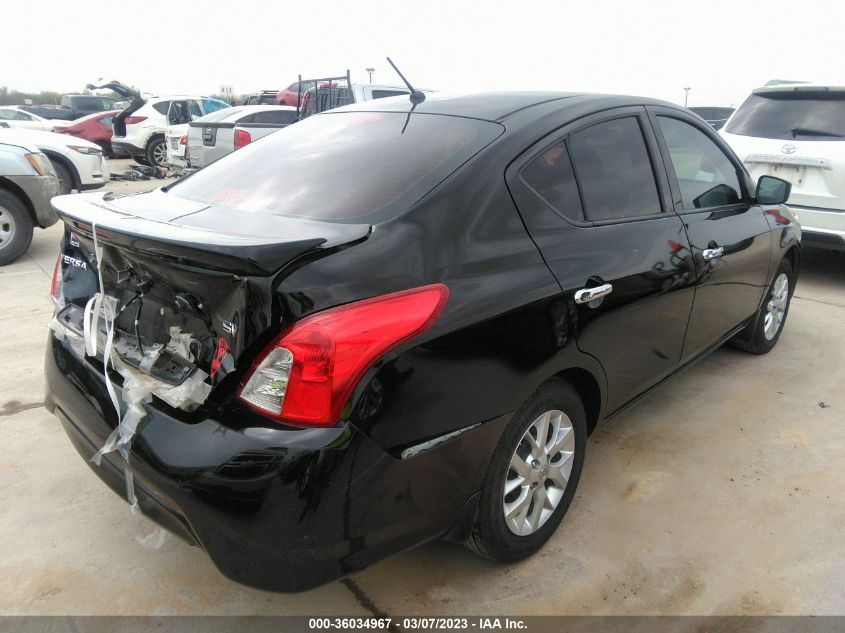 2016 NISSAN VERSA SV - 3N1CN7APXGL907941