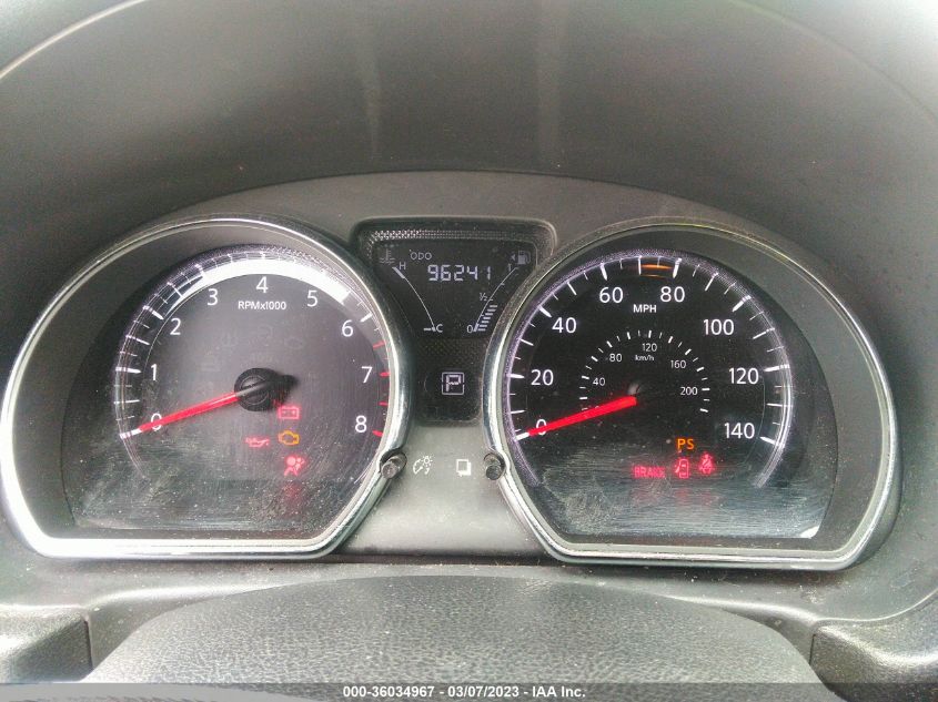 2016 NISSAN VERSA SV - 3N1CN7APXGL907941