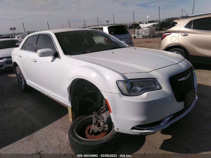 2017 CHRYSLER 300 LIMITED - 2C3CCAAG1HH577427