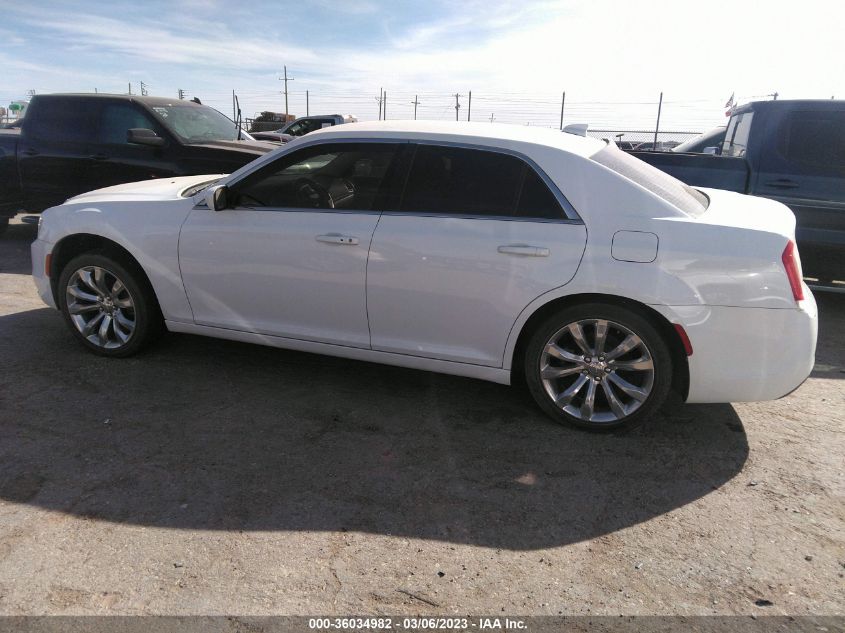 2017 CHRYSLER 300 LIMITED - 2C3CCAAG1HH577427