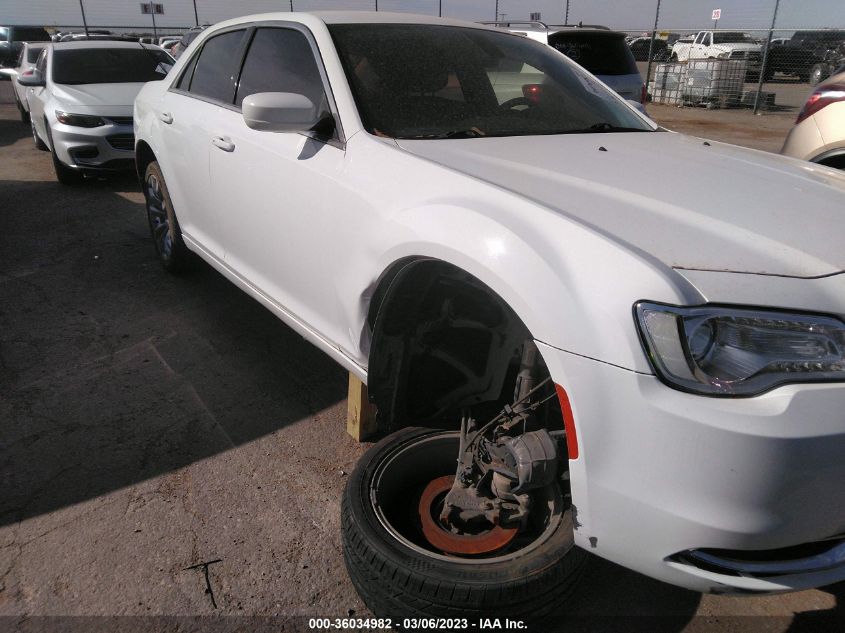 2017 CHRYSLER 300 LIMITED - 2C3CCAAG1HH577427