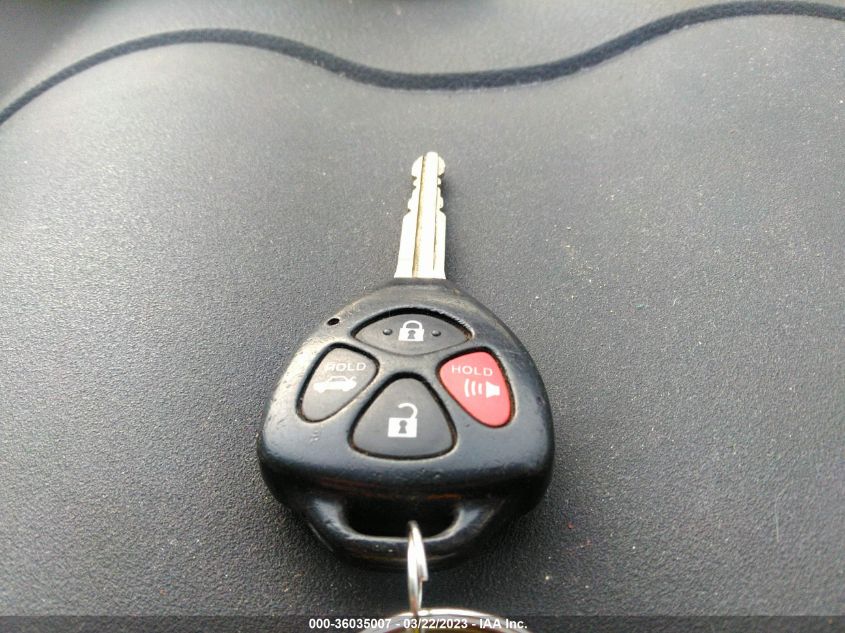 2013 TOYOTA COROLLA L/LE/S - 5YFBU4EE1DP094748