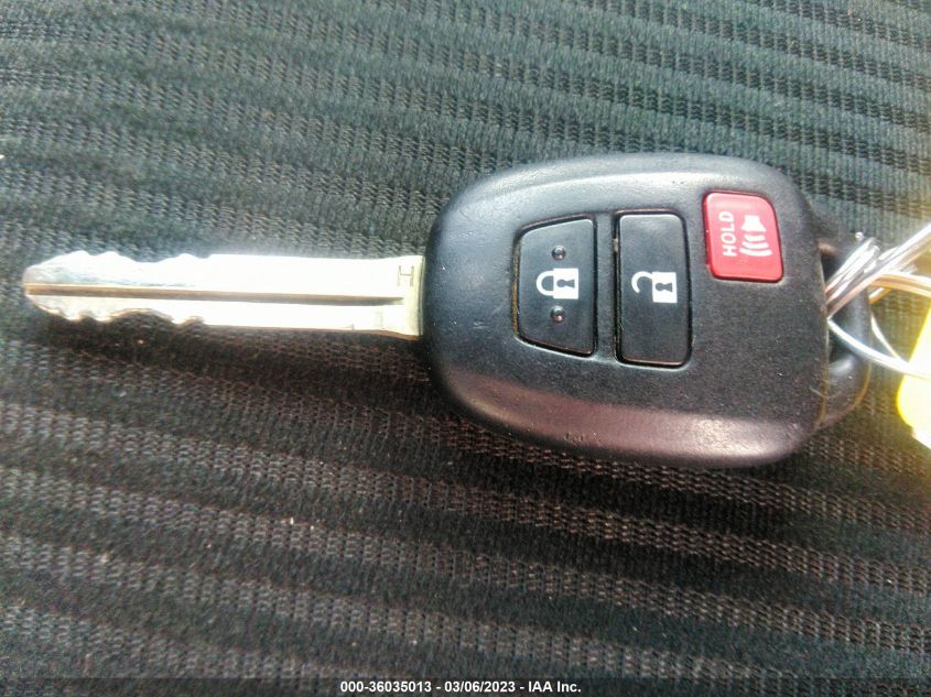 2017 TOYOTA RAV4 LE - JTMZFREV7HJ701025