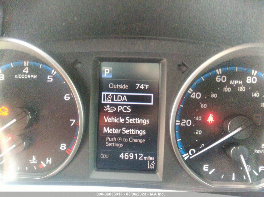 2017 TOYOTA RAV4 LE - JTMZFREV7HJ701025