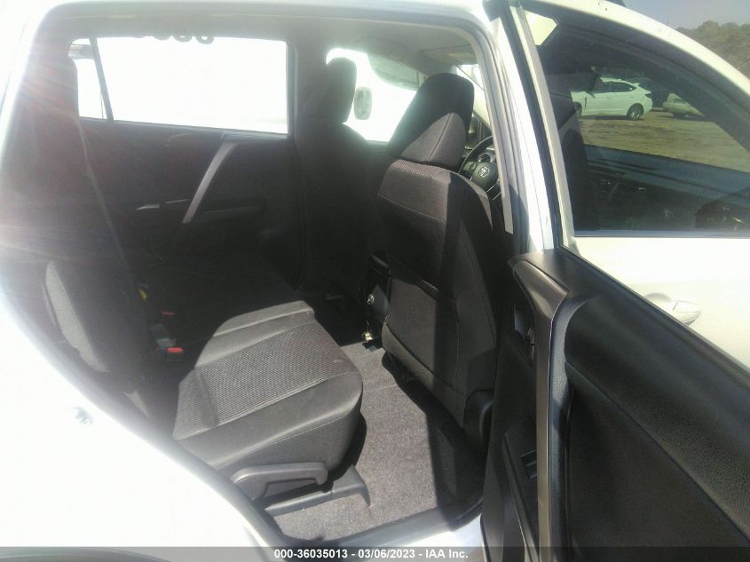 2017 TOYOTA RAV4 LE - JTMZFREV7HJ701025