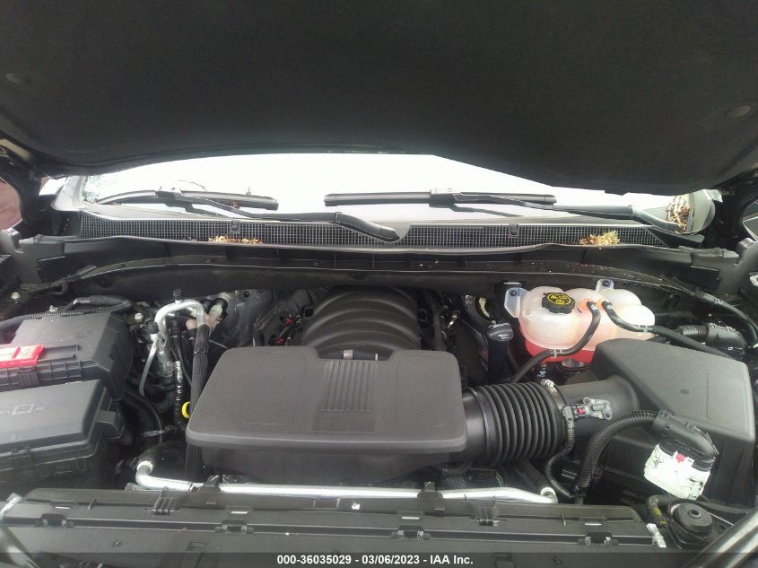 2023 CHEVROLET TAHOE PREMIER - 1GNSKSKD5PR161214