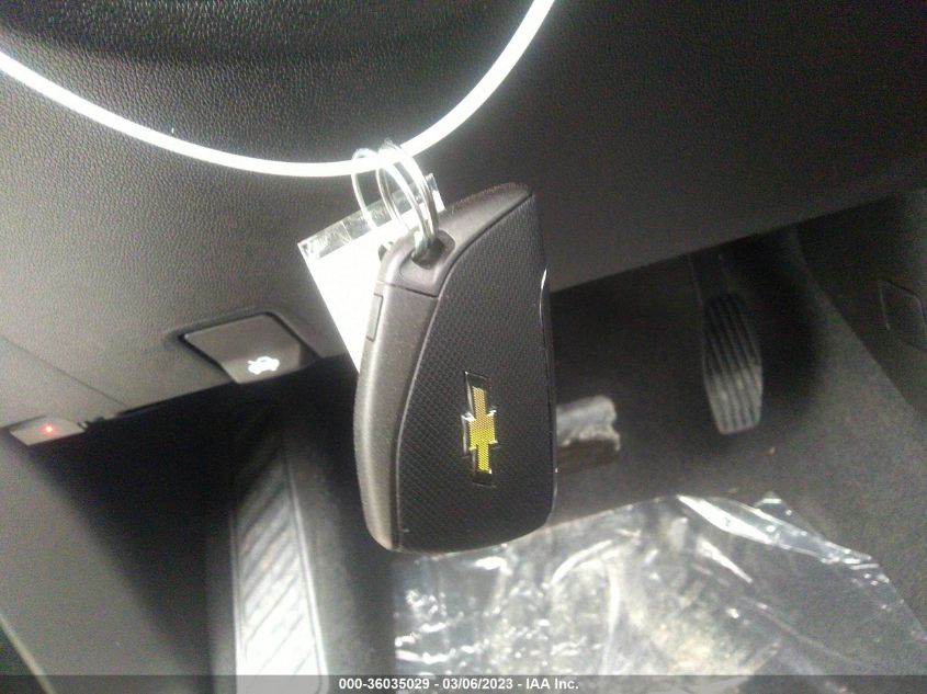 2023 CHEVROLET TAHOE PREMIER - 1GNSKSKD5PR161214