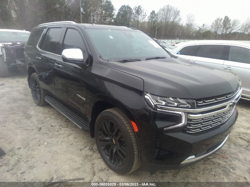 2023 CHEVROLET TAHOE PREMIER - 1GNSKSKD5PR161214