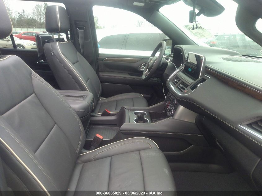 2023 CHEVROLET TAHOE PREMIER - 1GNSKSKD5PR161214