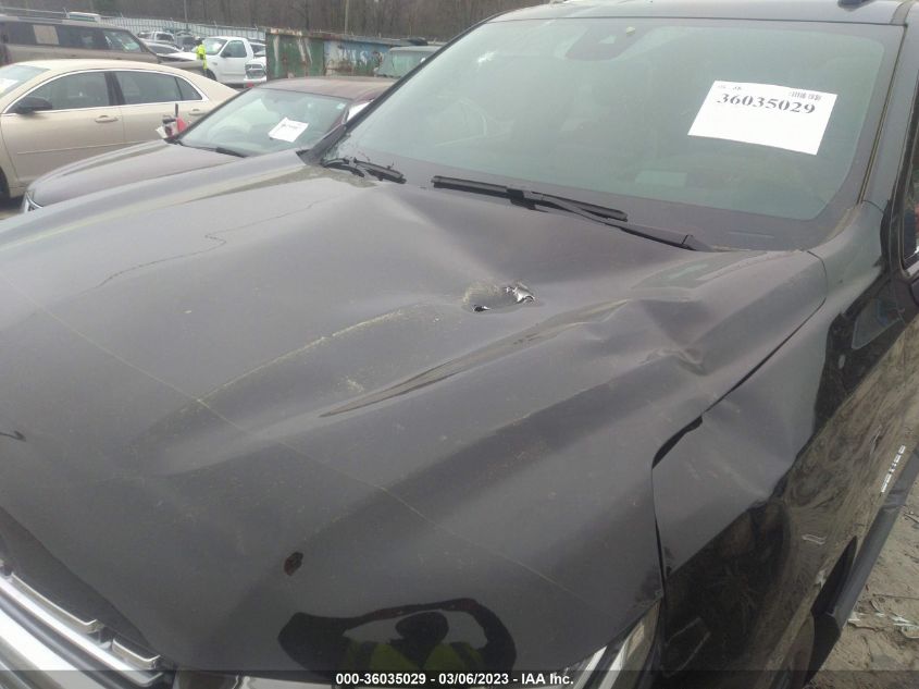 2023 CHEVROLET TAHOE PREMIER - 1GNSKSKD5PR161214