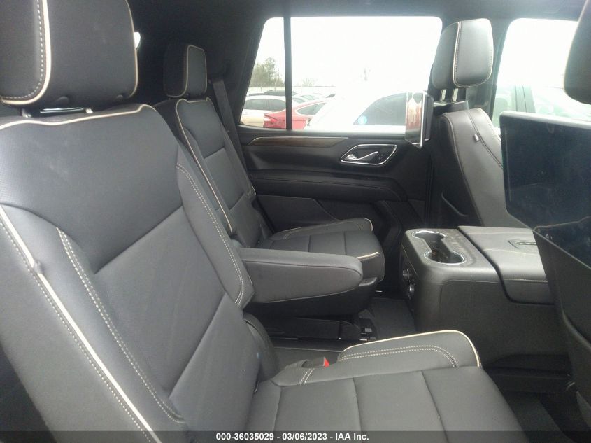 2023 CHEVROLET TAHOE PREMIER - 1GNSKSKD5PR161214
