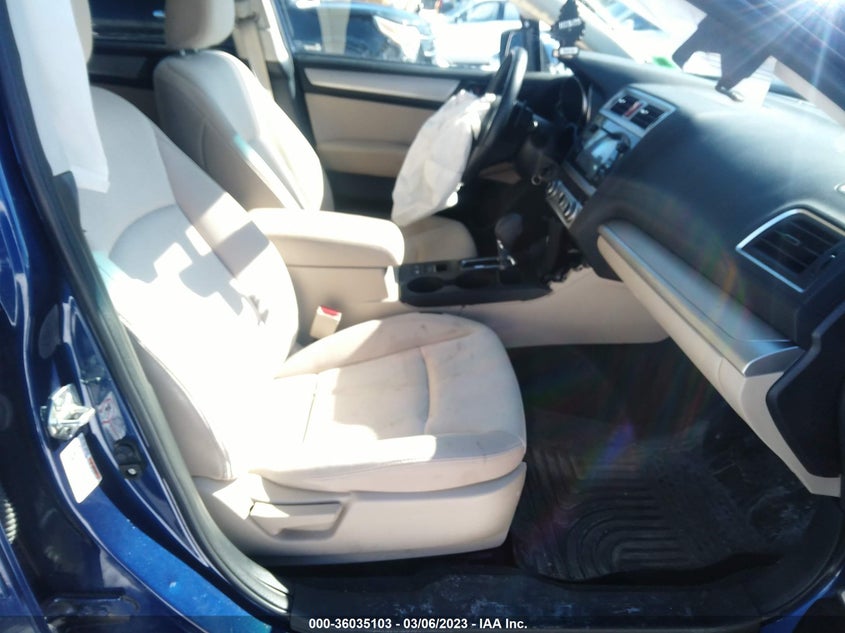 VIN 4S4BSAHC2H3262972 2017 SUBARU OUTBACK PREMIUM