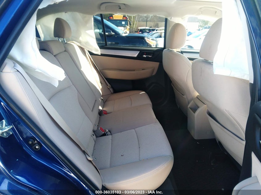 VIN 4S4BSAHC2H3262972 2017 SUBARU OUTBACK PREMIUM