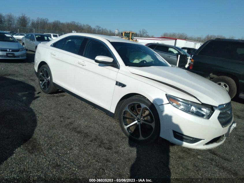 2016 FORD TAURUS SEL - 1FAHP2E83GG139586