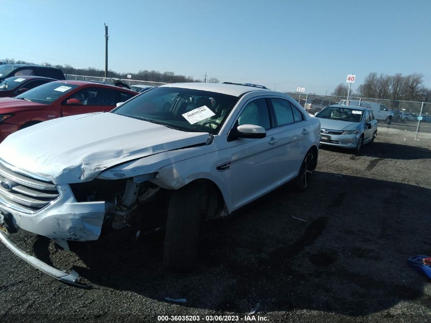 2016 FORD TAURUS SEL - 1FAHP2E83GG139586