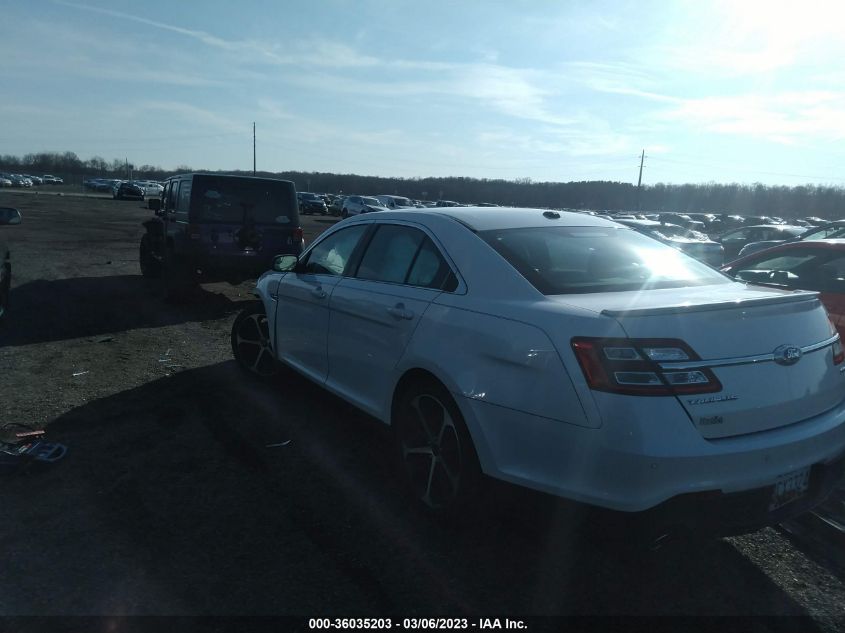 2016 FORD TAURUS SEL - 1FAHP2E83GG139586