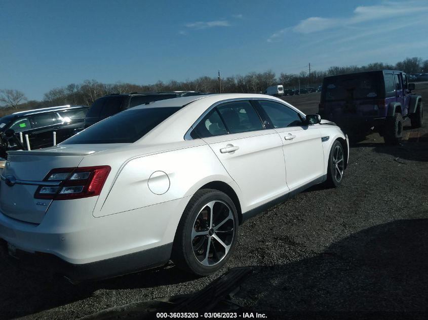 2016 FORD TAURUS SEL - 1FAHP2E83GG139586