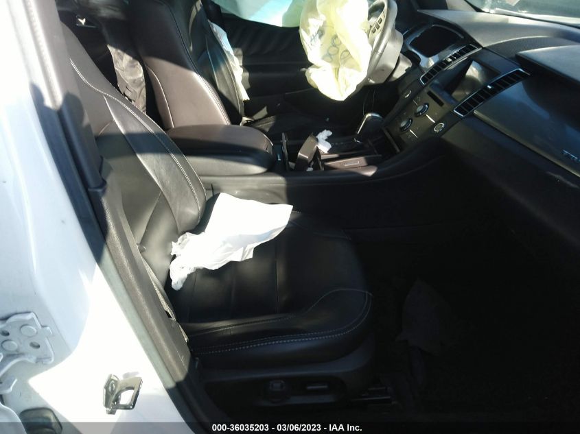 2016 FORD TAURUS SEL - 1FAHP2E83GG139586