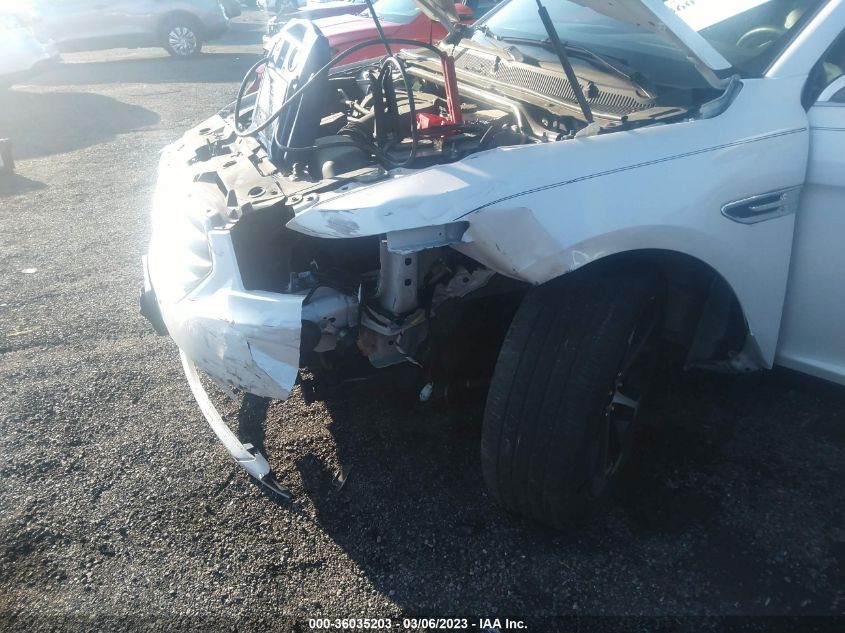2016 FORD TAURUS SEL - 1FAHP2E83GG139586