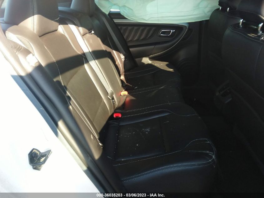 2016 FORD TAURUS SEL - 1FAHP2E83GG139586