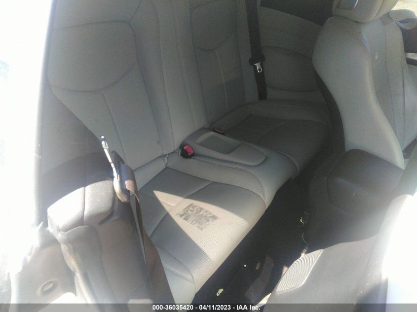 2013 INFINITI G37 - JN1CV6FE9DM770302
