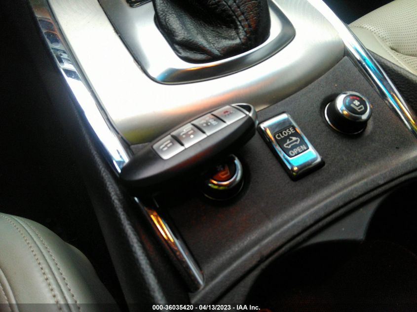 2013 INFINITI G37 - JN1CV6FE9DM770302